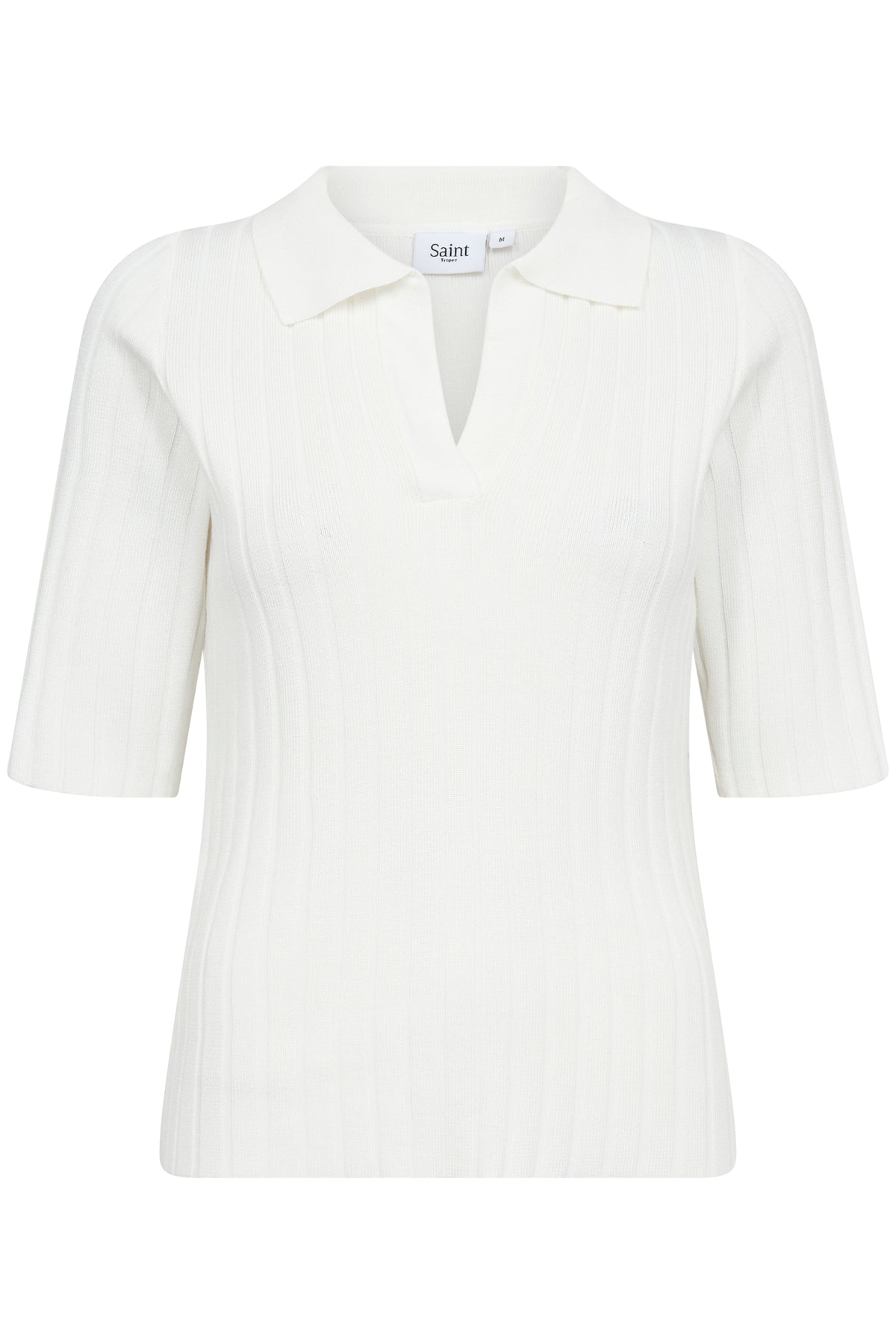 Saint Tropez Juanna Jumper - White