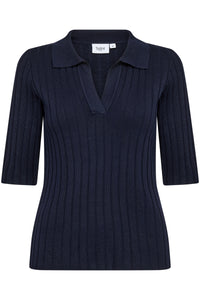 Saint Tropez Juanna Jumper - Navy