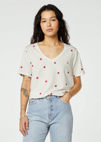 Fabienne Chapot Phill T-Shirt - Cream