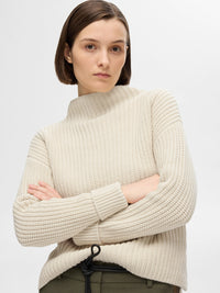 Selected Femme Selma Jumper - Birch