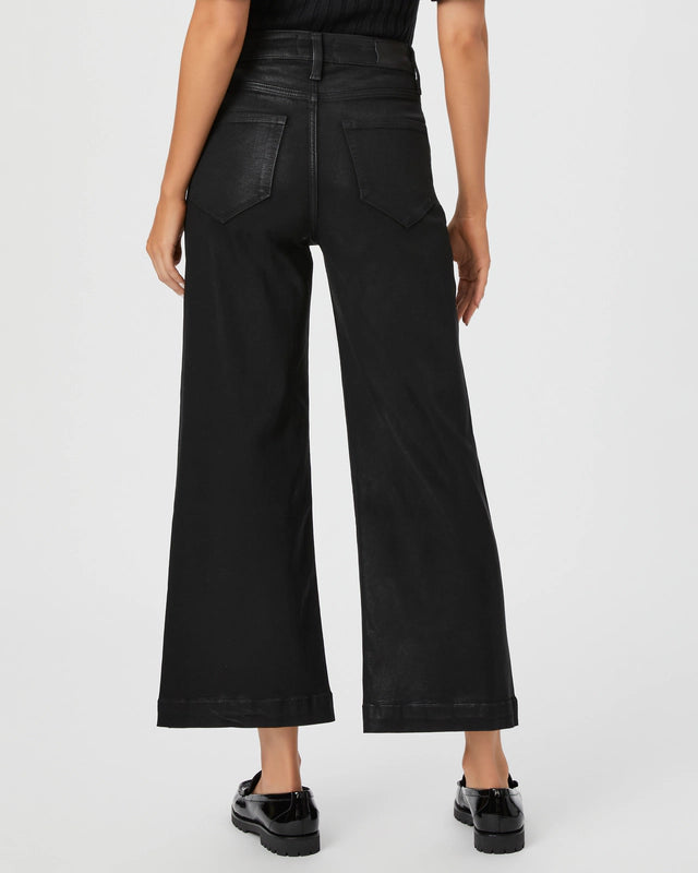 Paige Anessa Jeans - Luxecoat Black