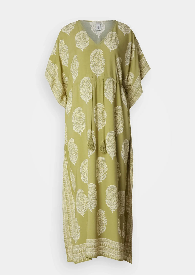 YAS Tan Kaftan - Sage