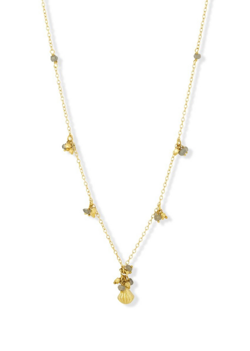 Ashiana Ash Necklace