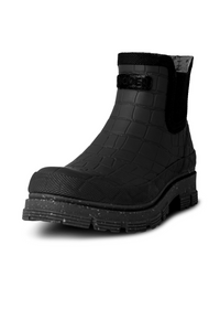 Woden Liv Boots - Croc