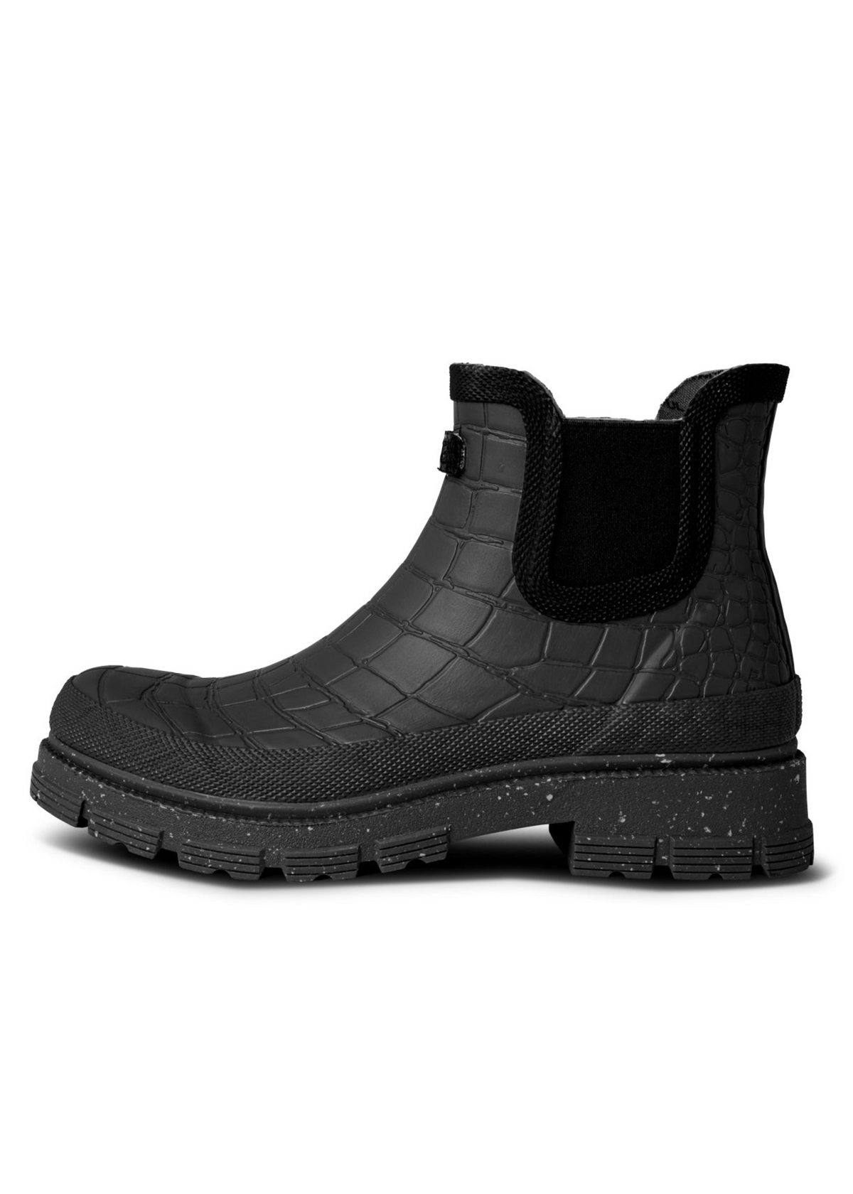 Woden Liv Boots - Croc