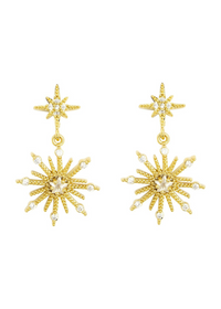 Ashiana Northern Star Earrings