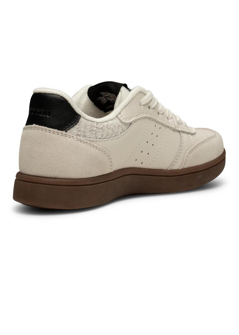 Woden Bjork Trainers - Blanc De Blanc