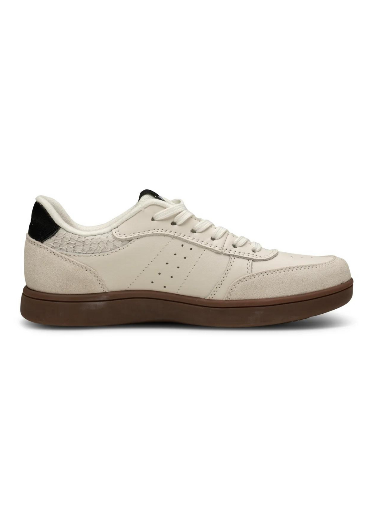 Woden Bjork Trainers - Blanc De Blanc