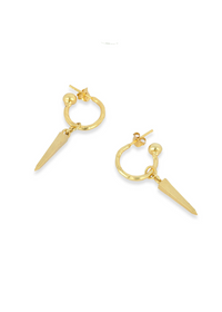 Ashiana Luca Charm Earrings