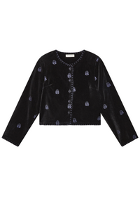 Maison Hotel Andy Jacket - Black