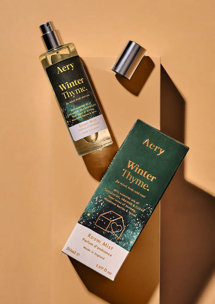 Aery Room Spray - Winter Thyme