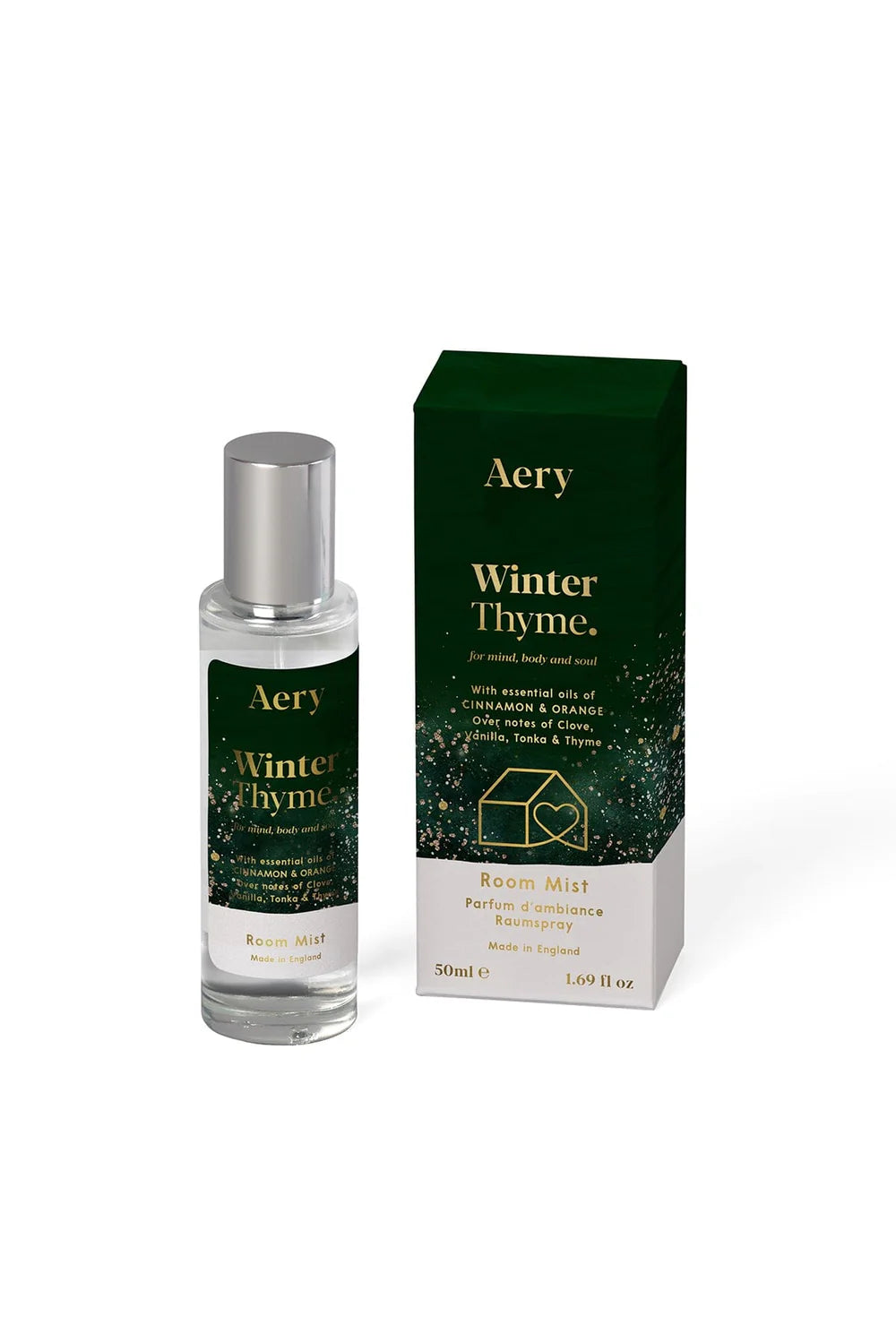 Aery Room Spray - Winter Thyme