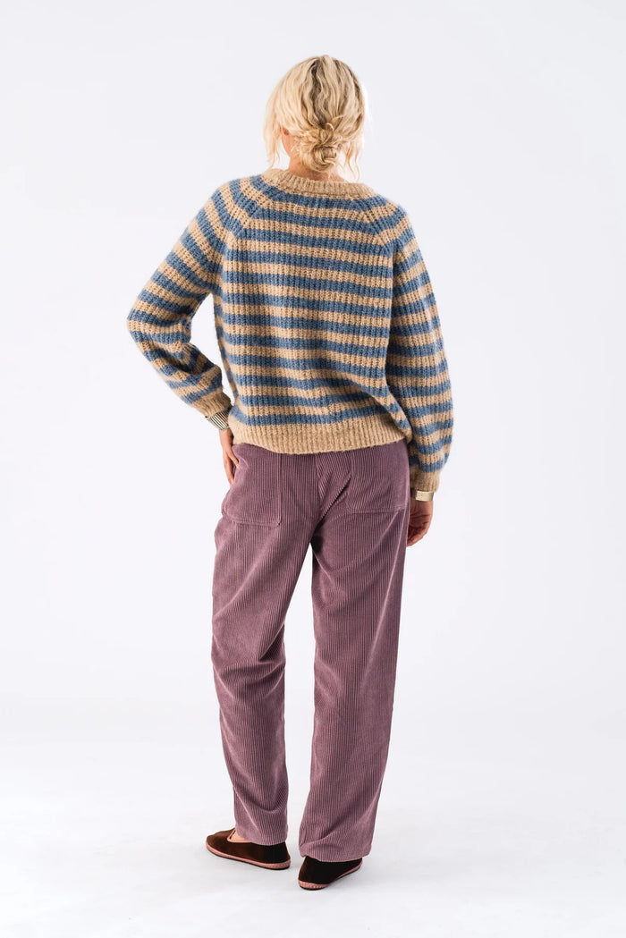 Lollys Laundry Bina Stripe Jumper