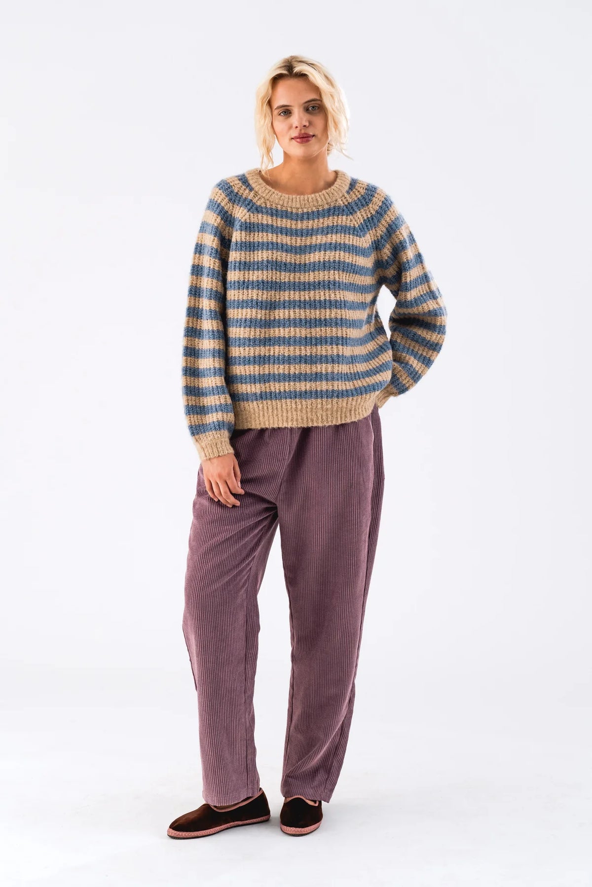 Lollys Laundry Bina Stripe Jumper