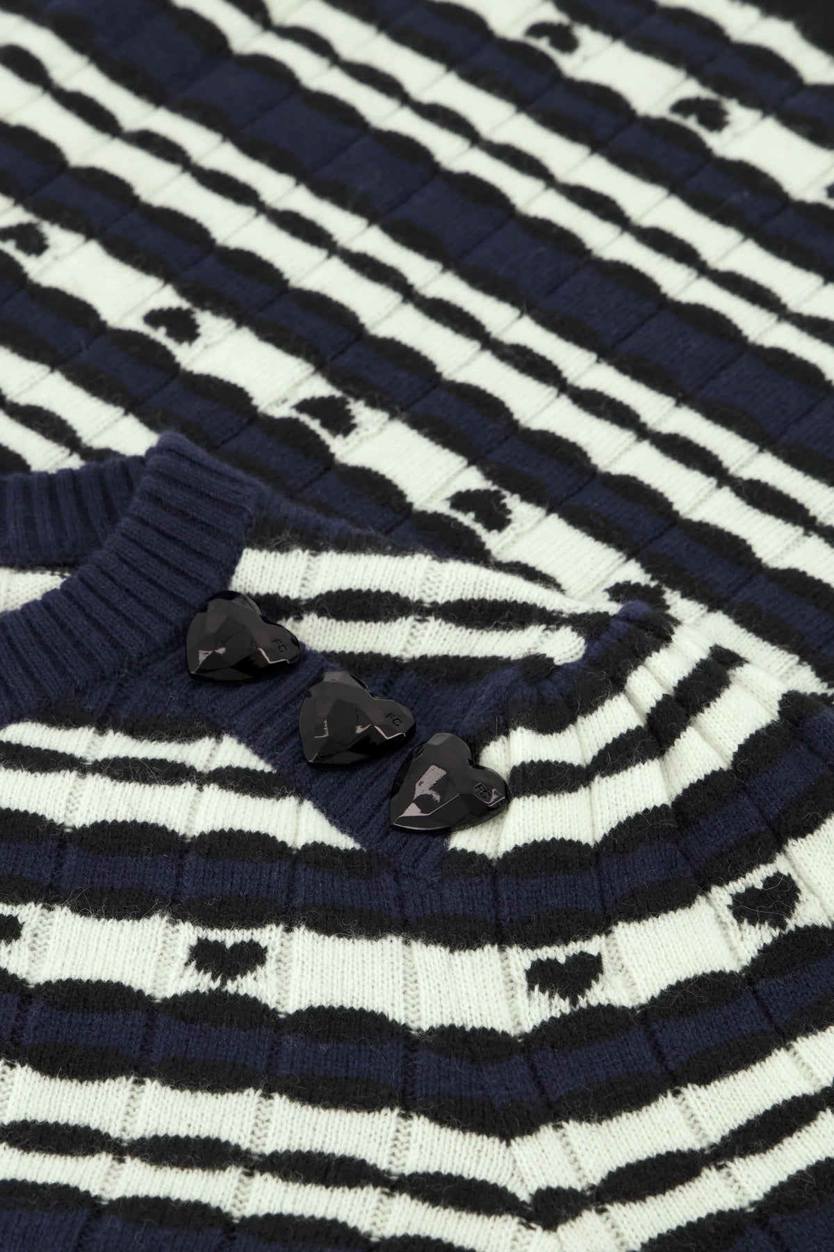 Fabienne Chapot Banda Jumper - Stripe