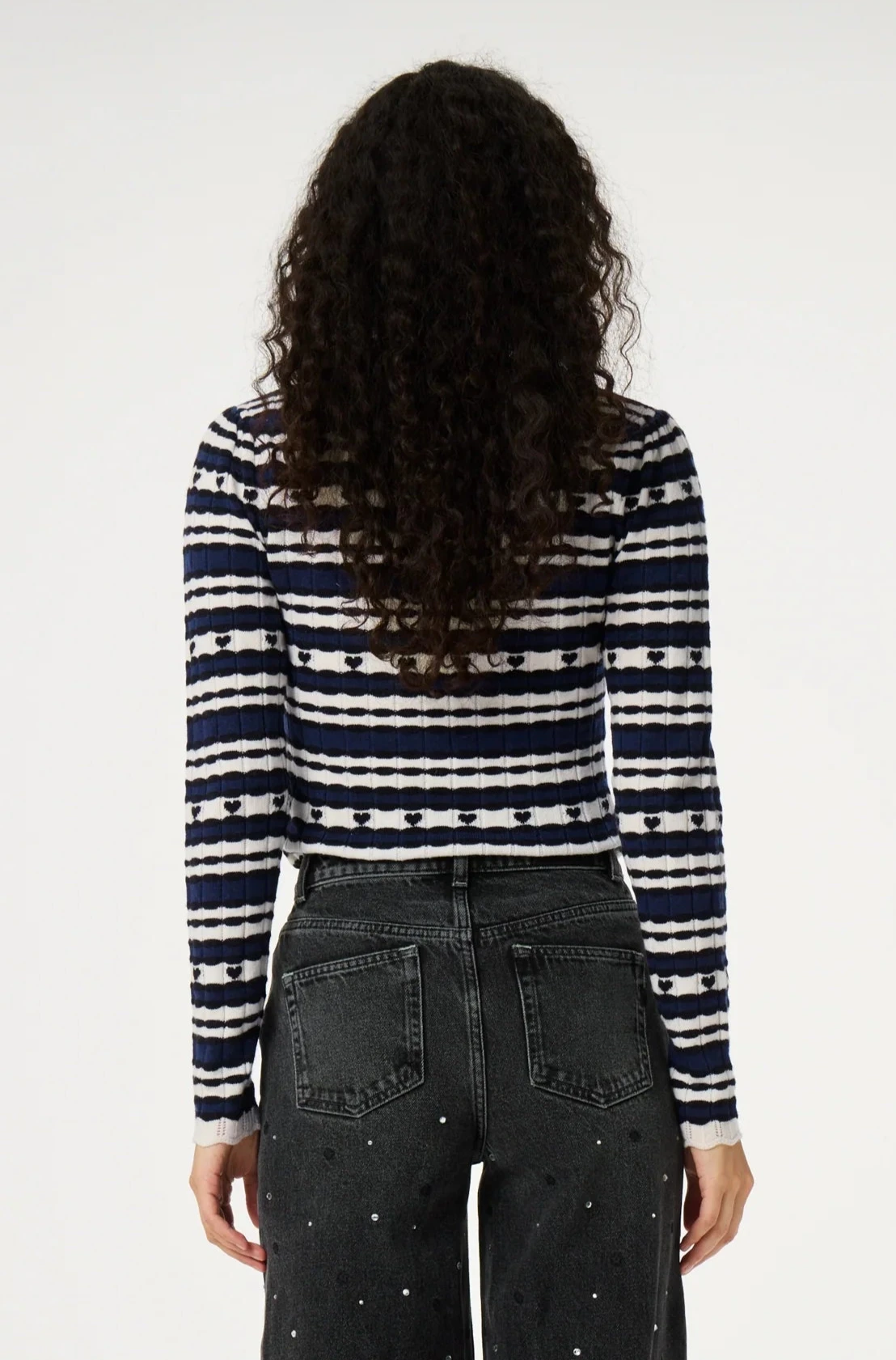 Fabienne Chapot Banda Jumper - Stripe