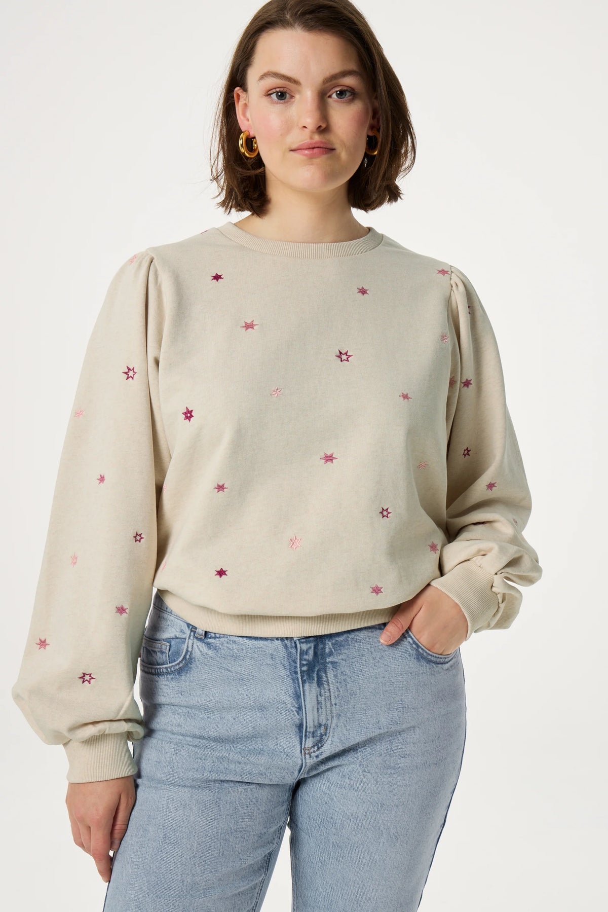 Fabienne Chapot Dina Jumper - Oatmeal