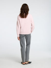 Selected Femme Lulu Cardigan - Mauve