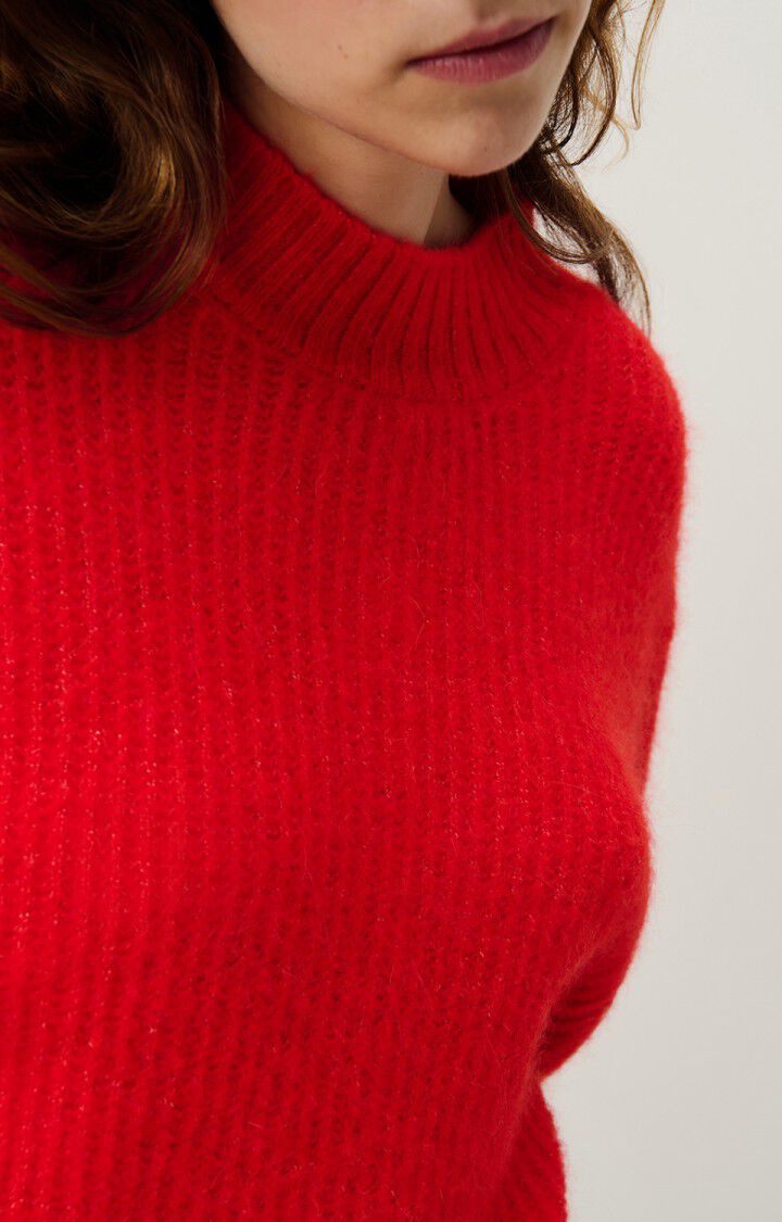 American Vintage East Jumper - Chilli Pepper