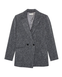 Maison Hotel Wilson Blazer - Grey