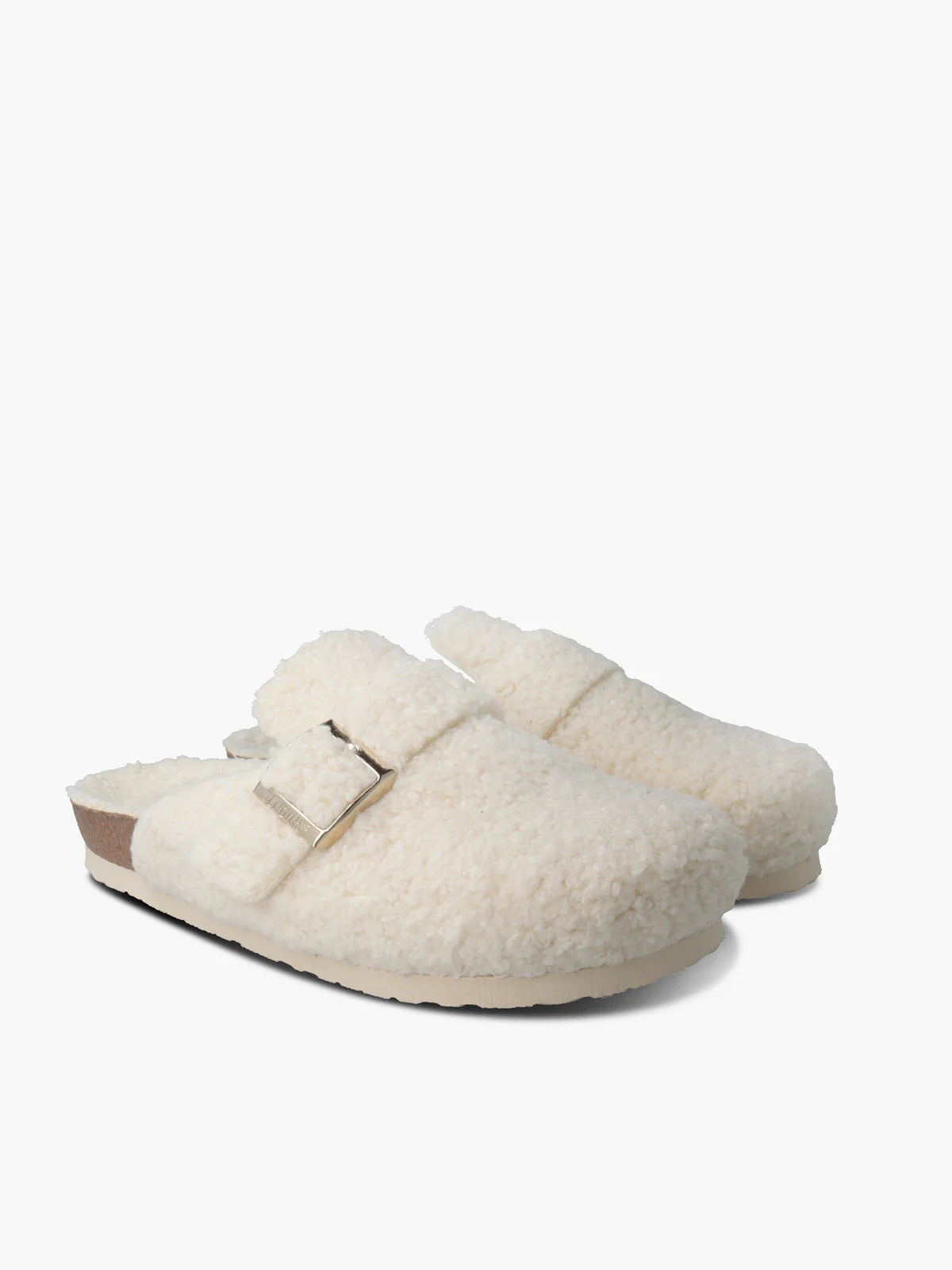 Genuins Grisel Slip-Ons - White