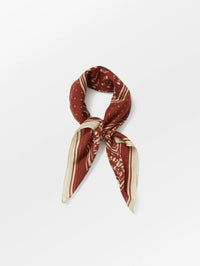 Becksöndergaard Winda Cotta Scarf - Cinnamon