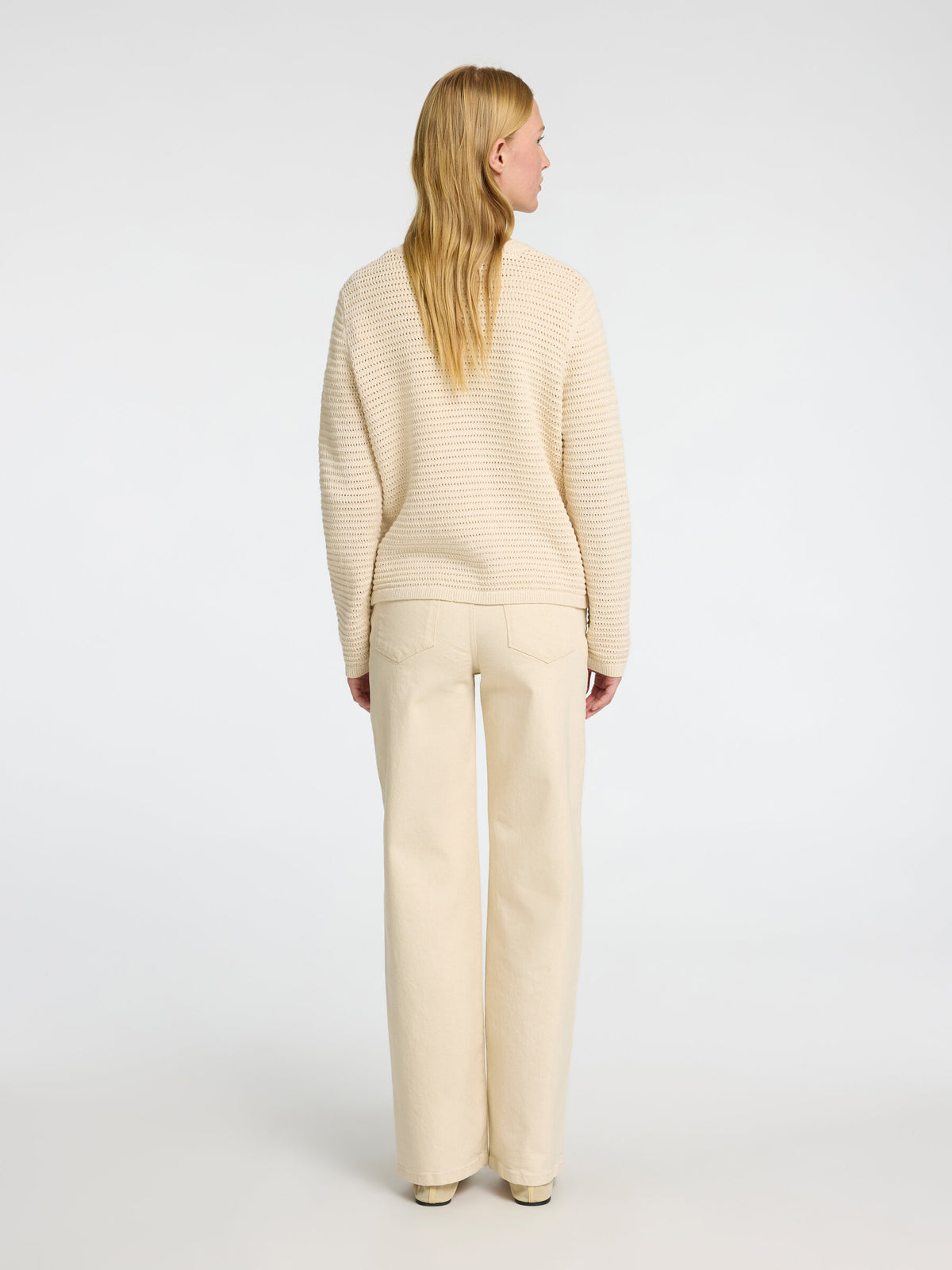 Selected Femme Vinna Cardigan - Birch