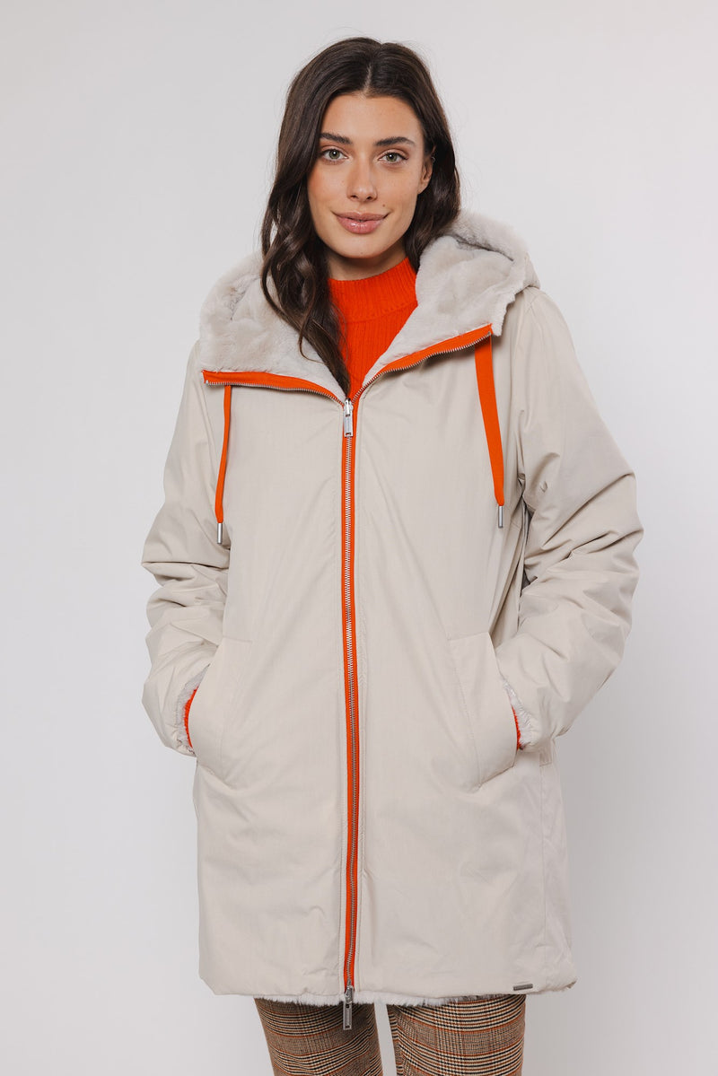 Rino & Pelle Javin Coat - Birch