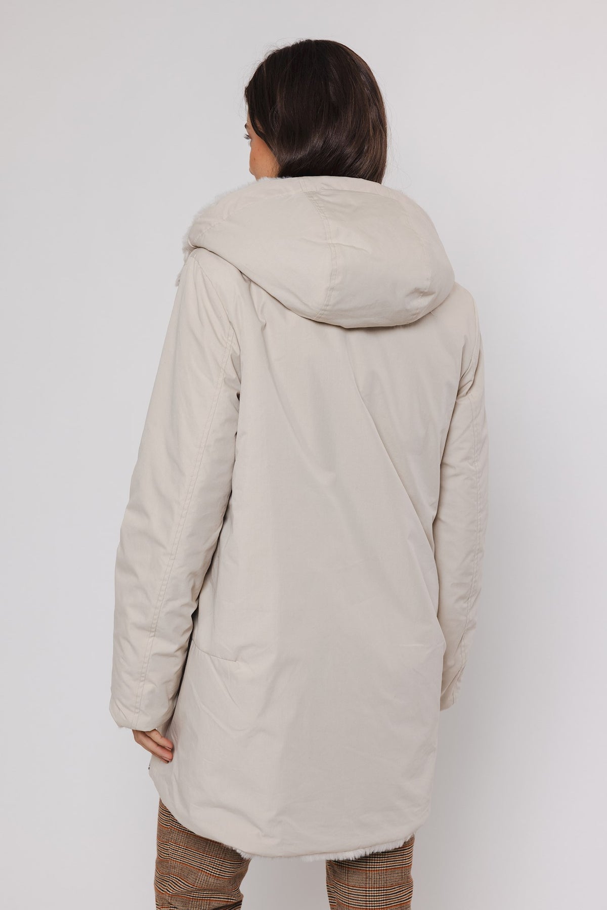 Rino & Pelle Javin Coat - Birch