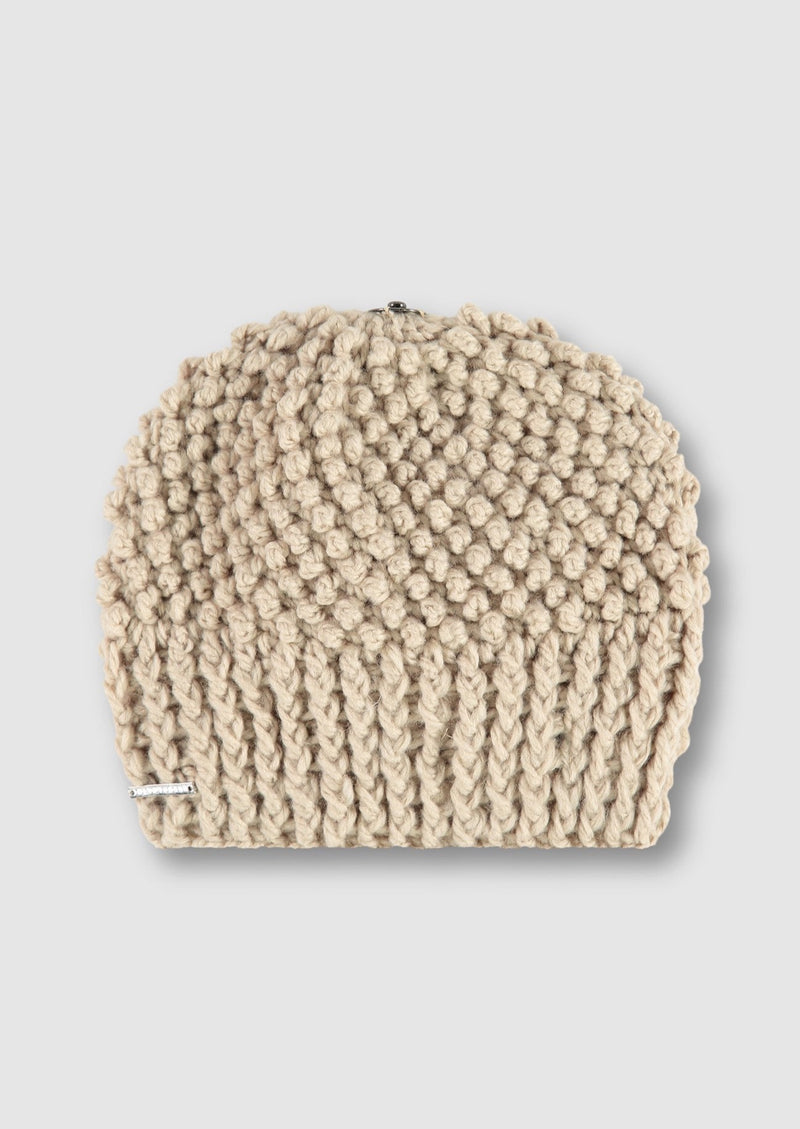 Rino & Pelle Kevina Beanie - Stone