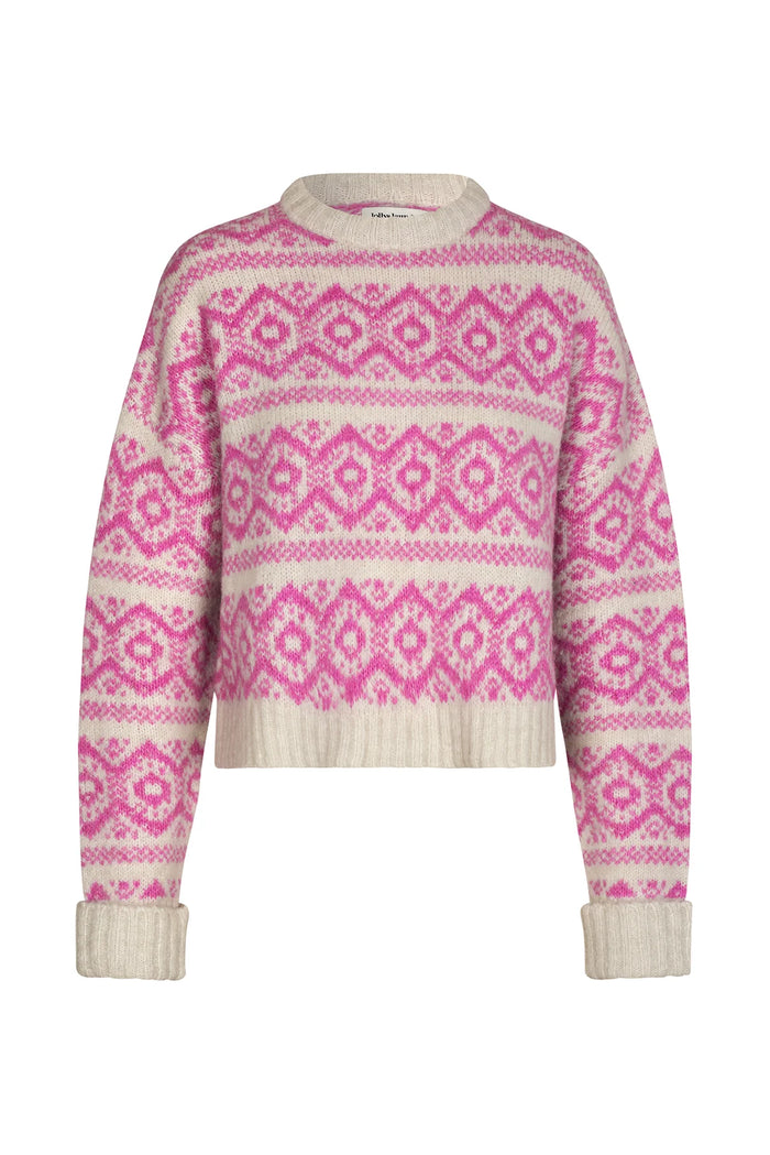 Lolly Laundry Lottie Jumper - Pink