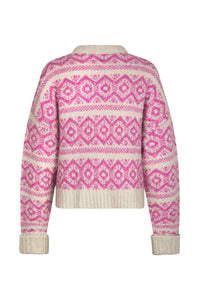 Lolly Laundry Lottie Jumper - Pink