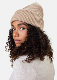 Colorful Standard Merino Wool Hat - Sandstone Orange