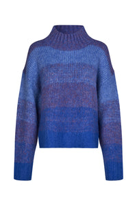 Lollys Laundry Millie Jumper - Blue