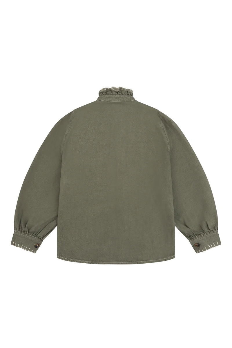 Seventy + Mochi Pablo Jacket - Khaki