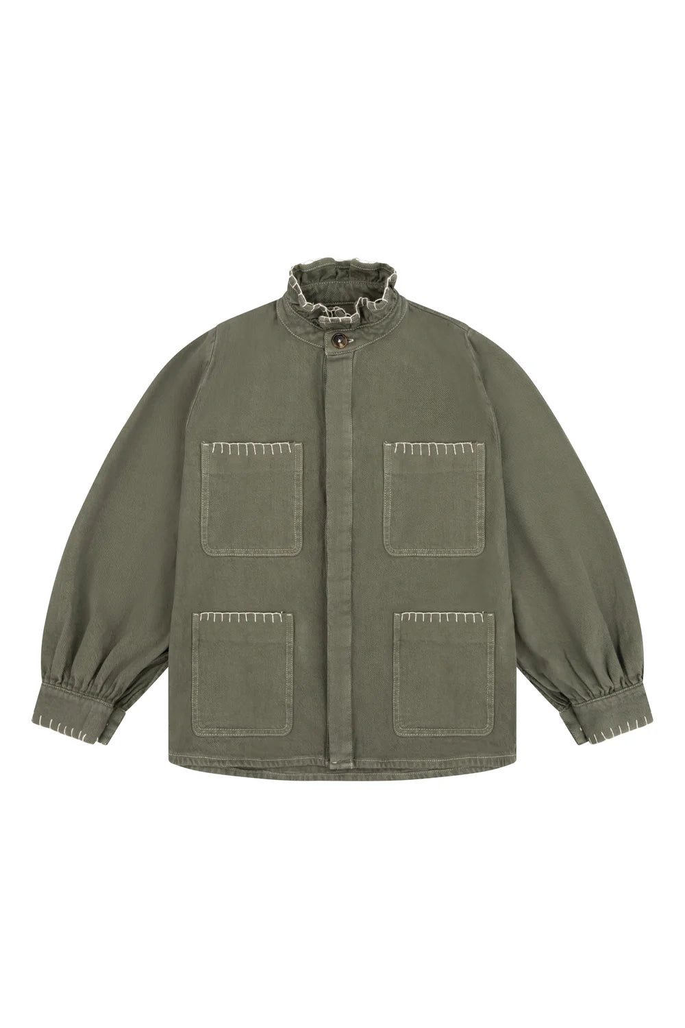 Seventy + Mochi Pablo Jacket - Khaki