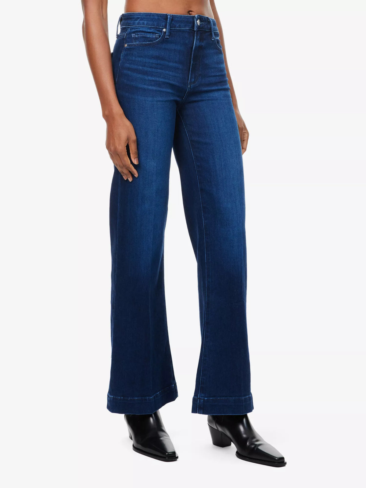 Paige Leenah Jeans - Praline