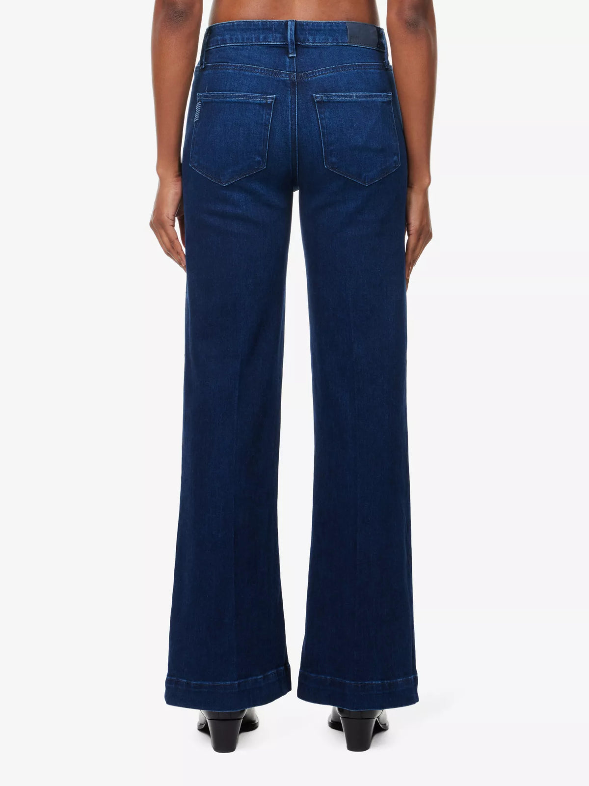 Paige Leenah Jeans - Praline