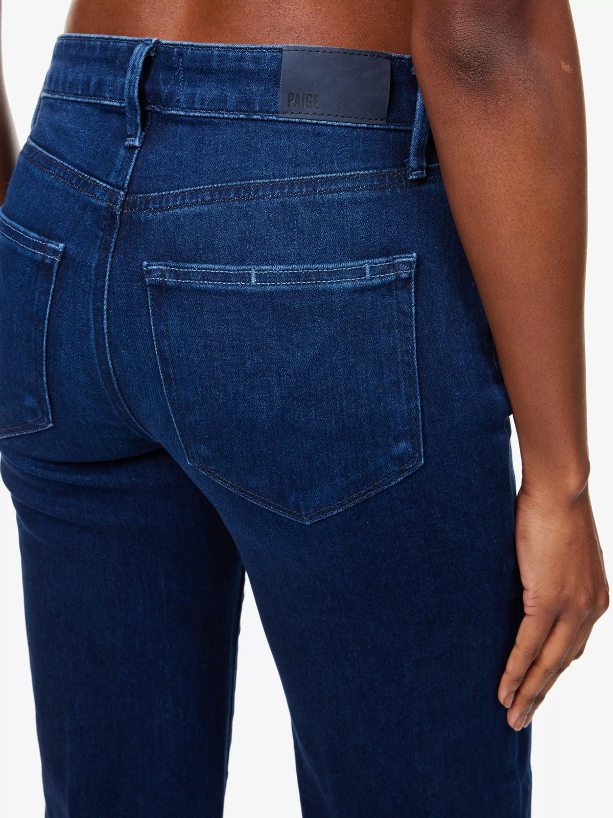 Paige Leenah Jeans - Praline