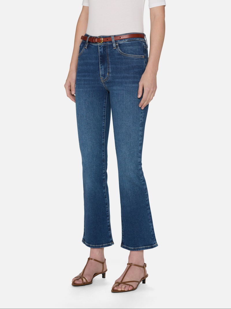 Frame The Reboot Crop Jeans - Femma