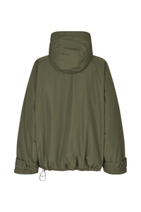 Lollys Laundry Shelby Jacket - Dark Green