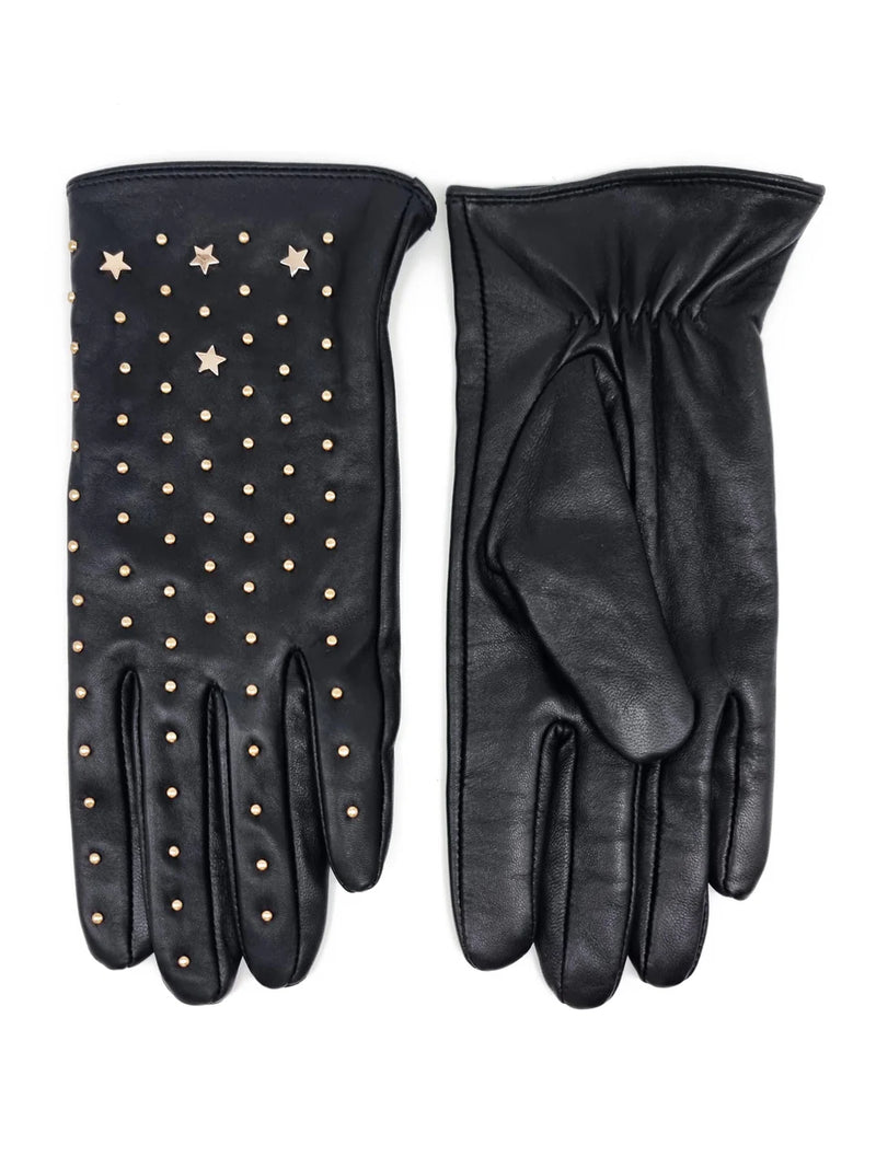 Nooki Tishan Gloves - Black