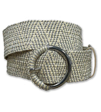 Nooki Linda Belt - White