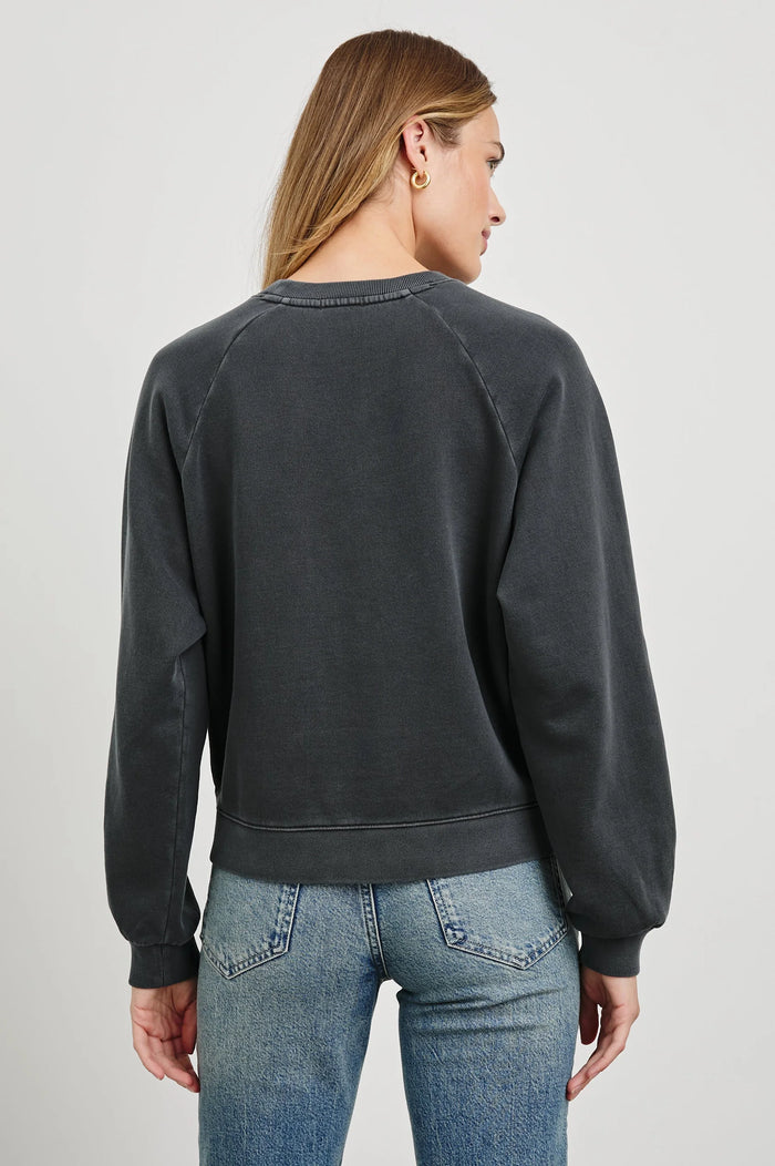 Rails Ragland Sweatshirt - Paris