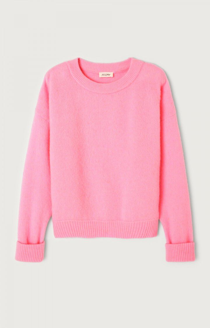 American Vintage Vitow Jumper - Melange Rose