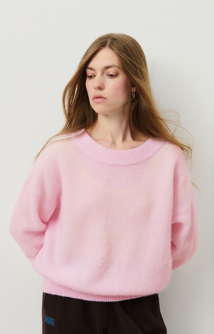 American Vintage Vitow Jumper - Sugared Almond