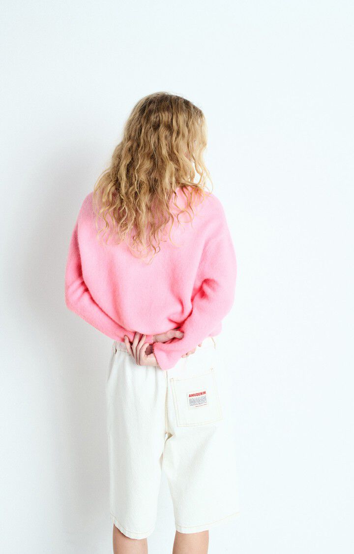 American Vintage Vitow Cardigan - Rose Melange