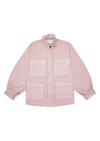 Seventy + Mochi  Pablo Jacket - Peony Pink