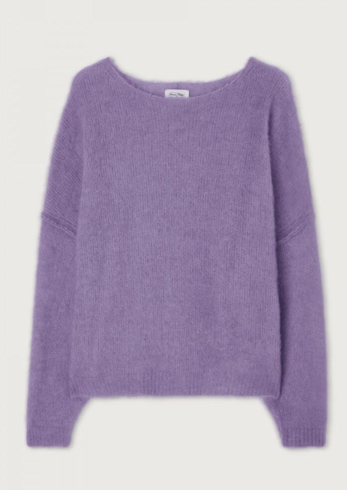 American vintage deals angora sweater