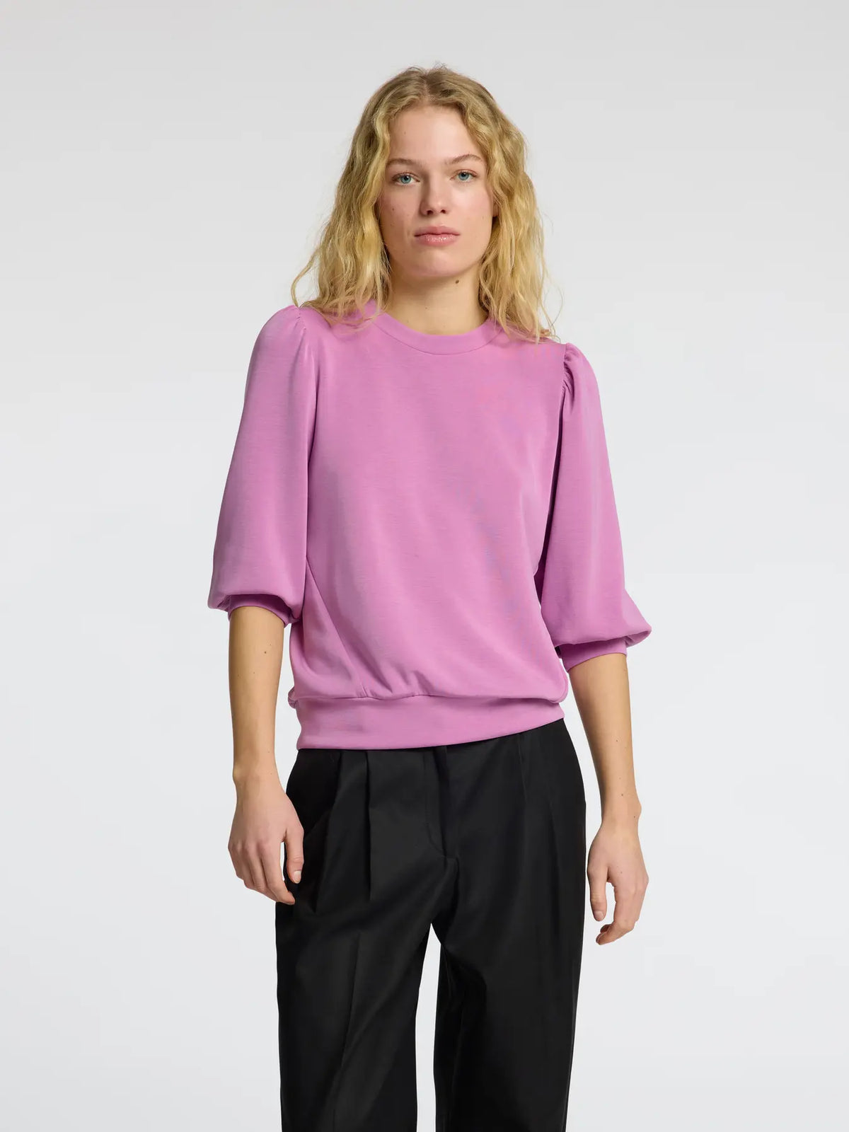 Selected Femme Tenny T-Shirt - First Bloom